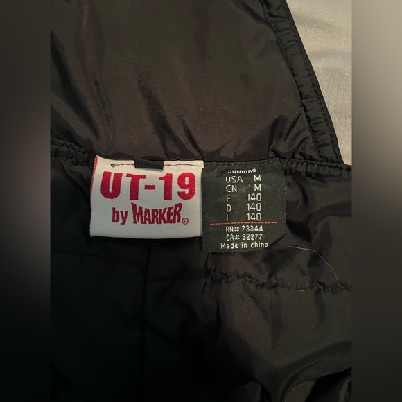 UT-19 by Marker Ski Bibs - Picture 7 of 7
